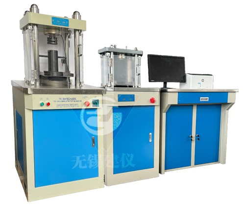 TYE-300HP型抗折抗壓試驗機(jī)（新產(chǎn)品）